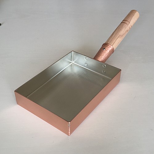 銅の玉子焼器の洗い方 | Kitchen Paradise