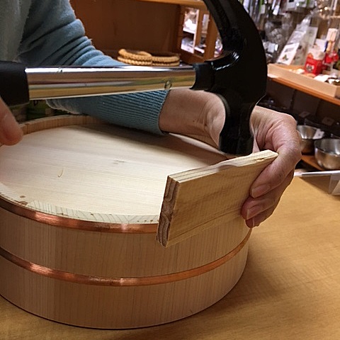 タガが外れたらどうする？ | Kitchen Paradise 