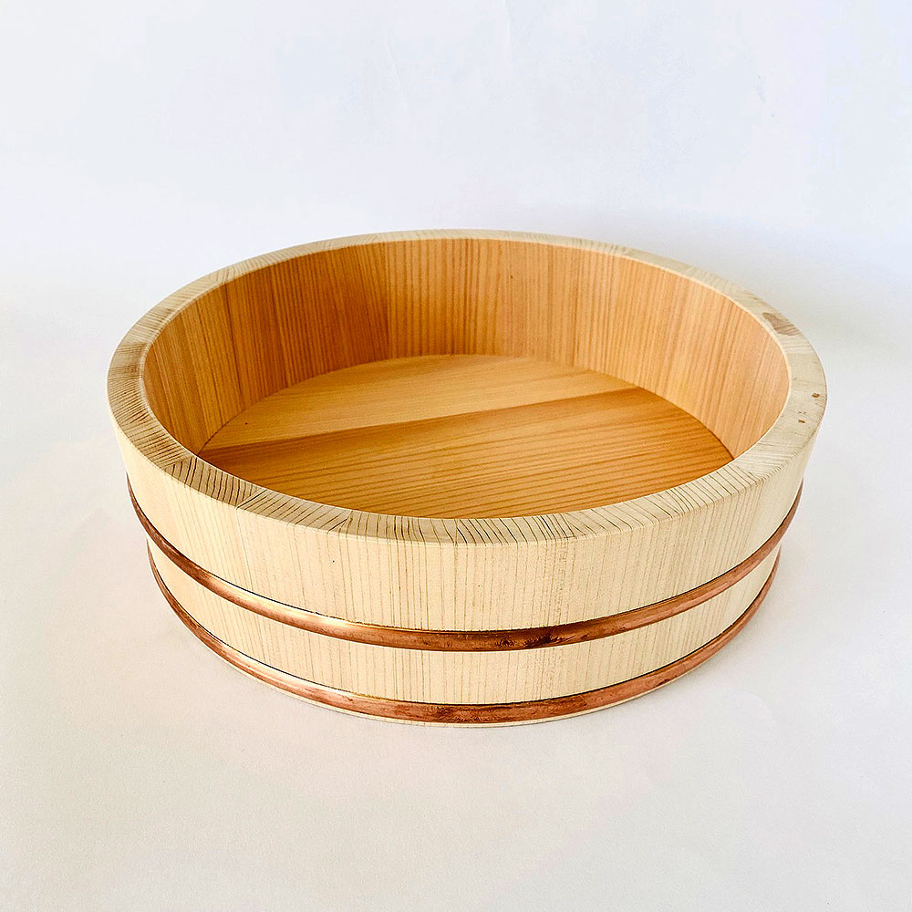 寿司桶 H-01] 握り寿司桶〈五人前〉 - 海南 紀美野 紀の川市貴志川 お届け料理