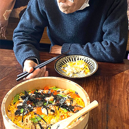 飯台 寿司桶 違い 平桶溜塗 山中塗漆器 飯台 寿司桶 しゃもじ