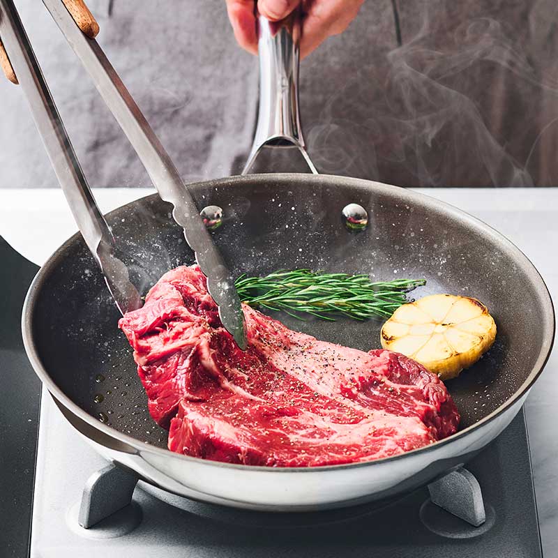 クイーンズコレクションqueenscollection フライパン　未使用保管品 クイーンズコレクションqueenscollection フライパン 未使用保管品