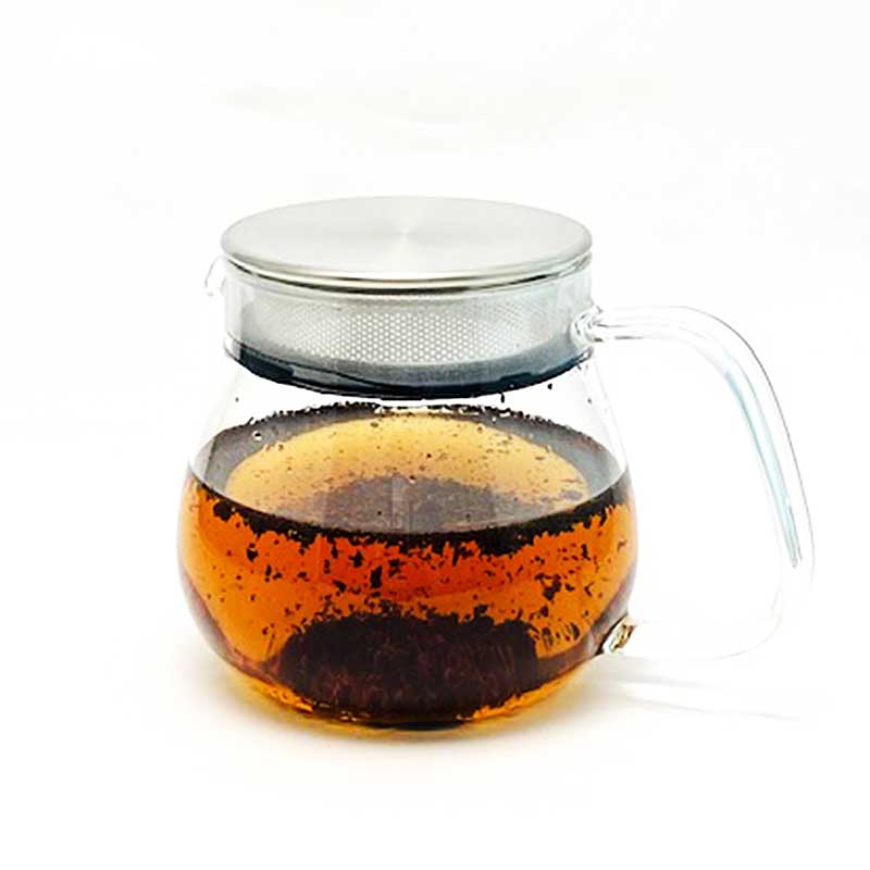 ワンタッチティーポット　460ml