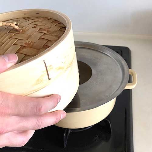 セイロ用蒸し板20cm｜キッチンパラダイス