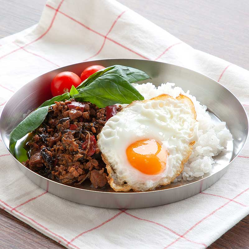 家事問屋  まる型トレー22