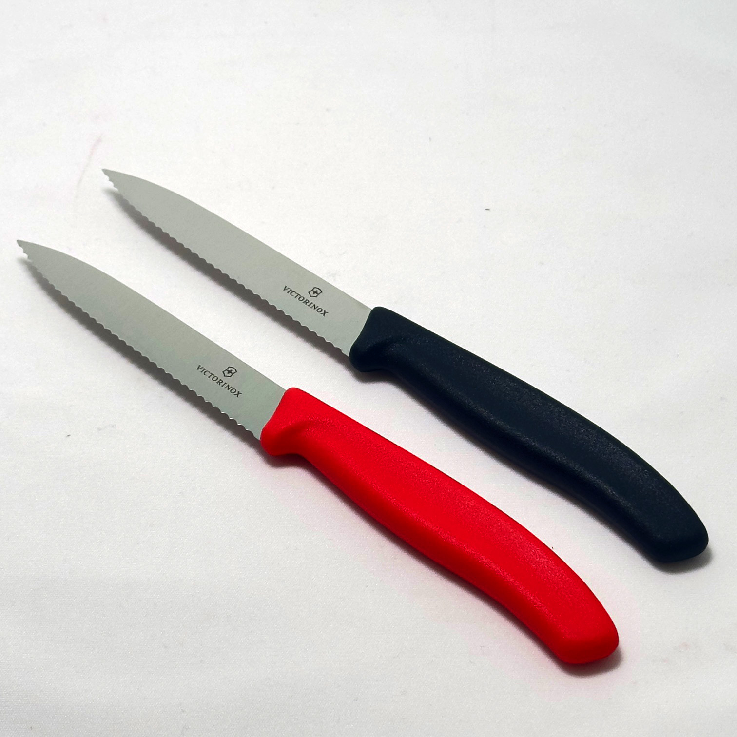 【無料オプション付】ビクトリノックスパーリングナイフ波刃（旧なみじゅう）