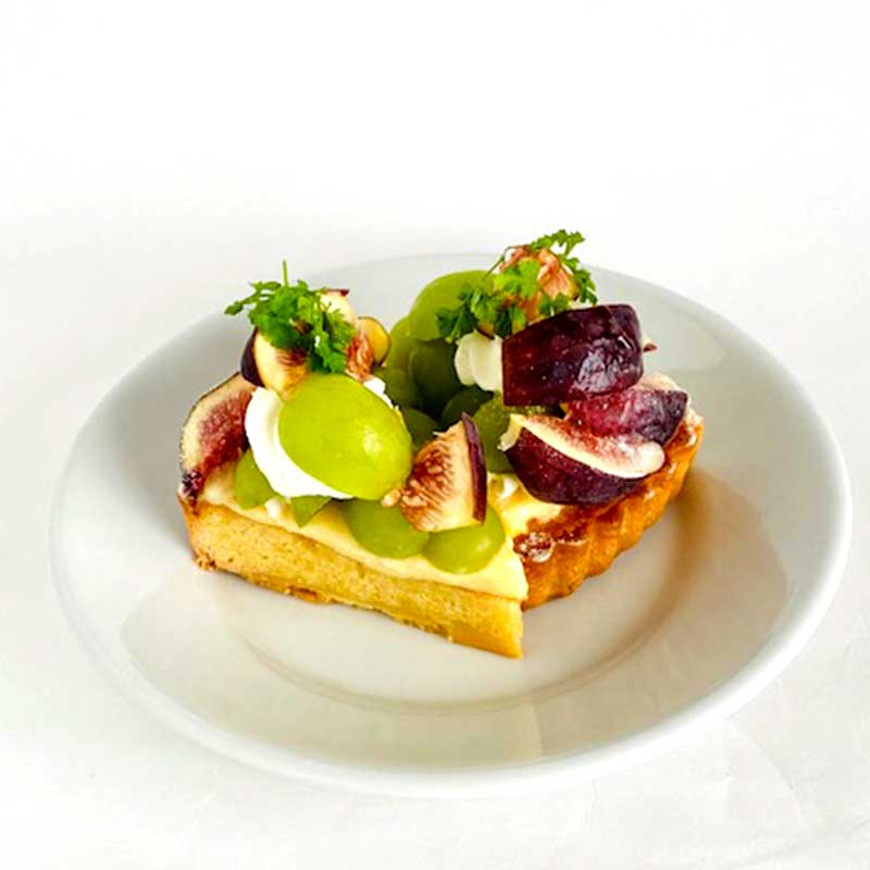 サタルニア チボリ デザートプレート20cm｜キッチンパラダイス