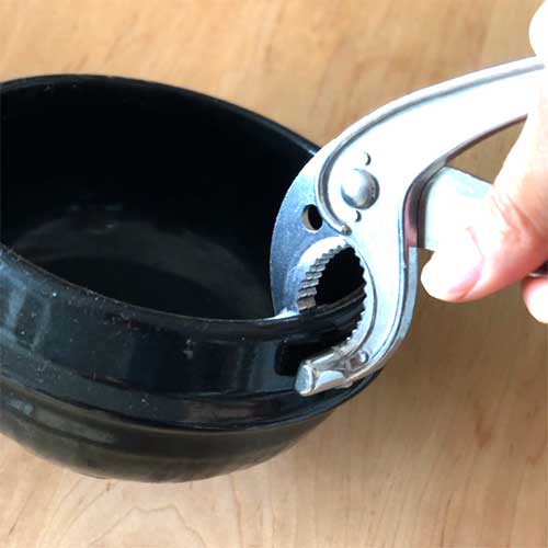 韓国のヤットコ